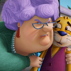 Bilder Top Cat Begins