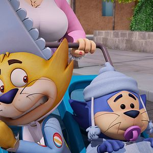 Bilder Top Cat Begins