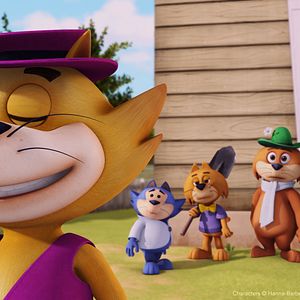 Bilder Top Cat Begins