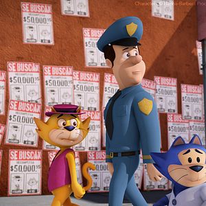 Bilder Top Cat Begins