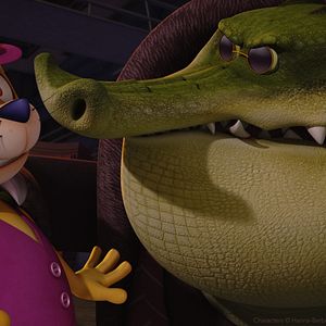 Bilder Top Cat Begins