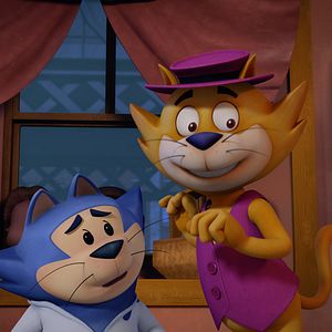 Bilder Top Cat Begins