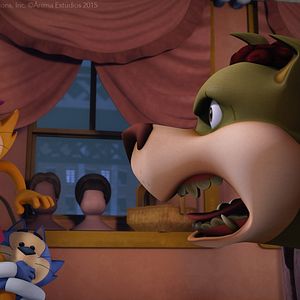 Bilder Top Cat Begins