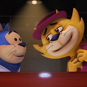 Bilder Top Cat Begins