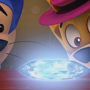 Bilder Top Cat Begins