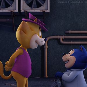 Bilder Top Cat Begins