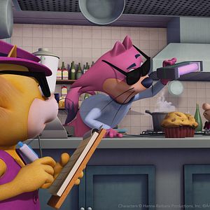 Bilder Top Cat Begins