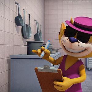 Bilder Top Cat Begins