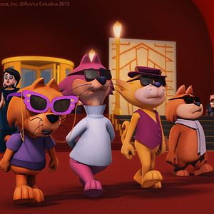 Bilder Top Cat Begins