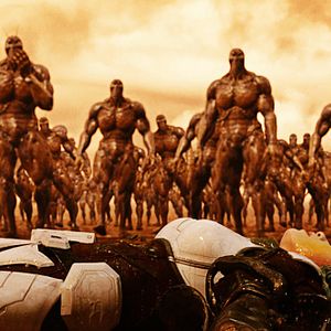 Bilder Terra Formars