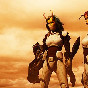 Bilder Terra Formars