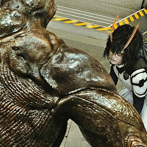 Bilder Terra Formars