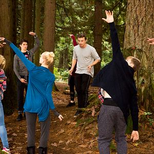 Bilder Center Stage: On Pointe