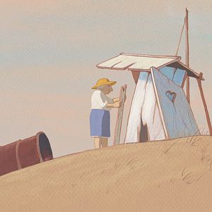 Bilder Louise en Hiver