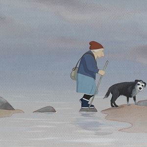 Bilder Louise en Hiver