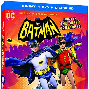 Bilder Batman: Return Of The Caped Crusaders