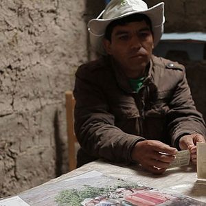 Bilder Camino a La Hoyada