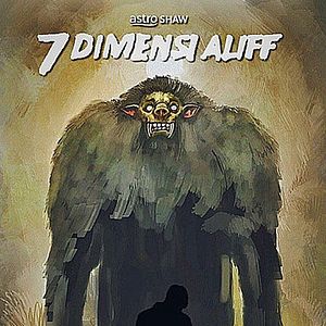 Bilder Aliff Dalam 7 Dimensi