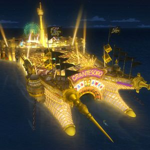 Bilder One Piece: Gold