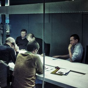 Bilder REM: Rem Koolhaas Documentary