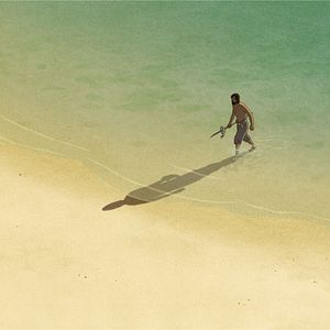 Bilder Die rote Schildkröte