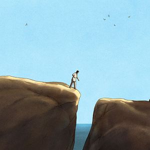 Bilder Die rote Schildkröte