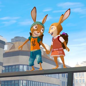 Bilder Die Häschenschule - Jagd nach dem goldenen Ei