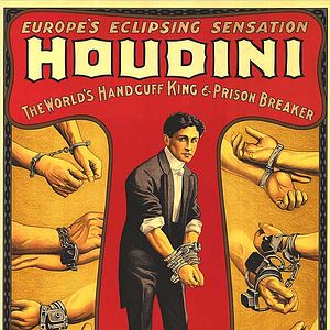 Bilder Houdini