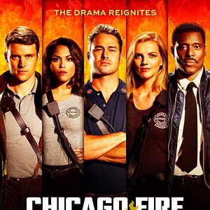 Bilder Chicago Fire