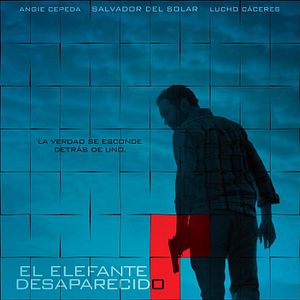 Bilder El elefante desaparecido