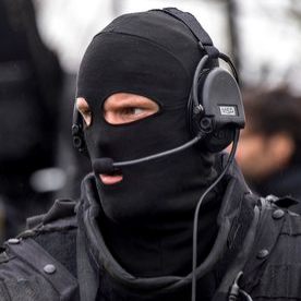 Bilder Three Days of Terror: The Charlie Hebdo Attacks