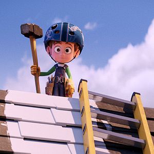 Bilder Störche - Abenteuer im Anflug