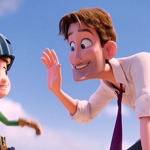 Bilder Störche - Abenteuer im Anflug