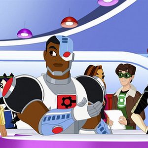 Bilder DC Super Hero Girls: Heldin des Jahres