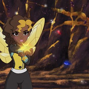 Bilder DC Super Hero Girls: Heldin des Jahres