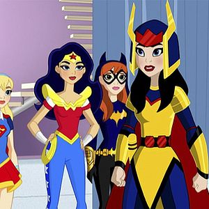Bilder DC Super Hero Girls: Heldin des Jahres