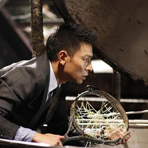 Bilder Blind Detective