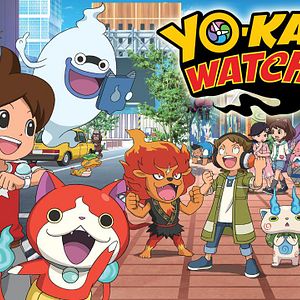 Bilder Yo-Kai Watch