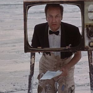 Bilder The bed-sitting room