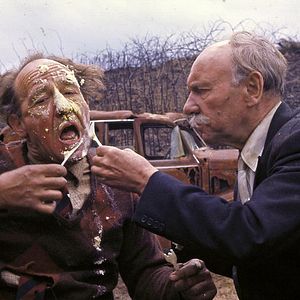 Bilder The bed-sitting room