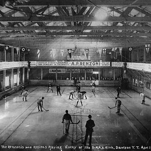 Bilder Dawson City: Frozen Time