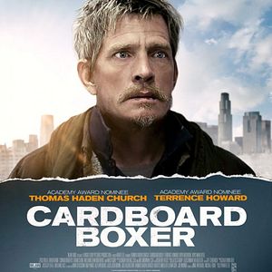 Bilder Cardboard Boxer