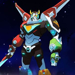 Bilder Voltron