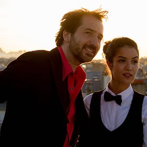 Bilder Sabrina Ouazani