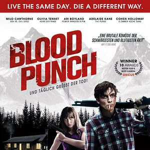 Bilder Blood Punch - Und täglich grüßt der Tod