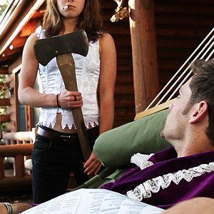 Bilder Olivia Tennet