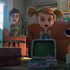 Bilder Ozzy - Ein Held auf vier Pfoten