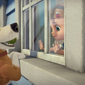 Bilder Ozzy - Ein Held auf vier Pfoten