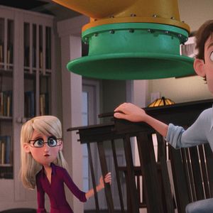 Bilder Störche - Abenteuer im Anflug