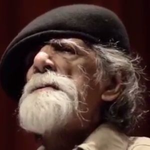 Bilder Rogério Duarte, o Tropikaoslista